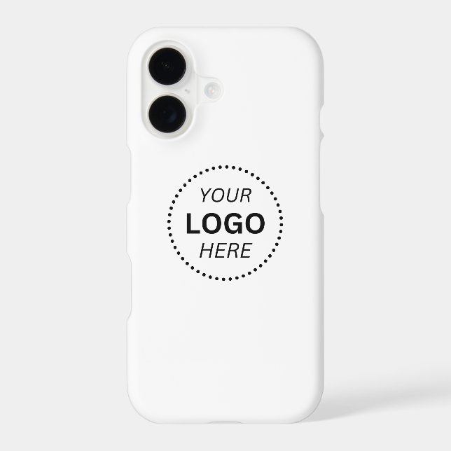 Simple Custom Design Logo Design Slim (Back)