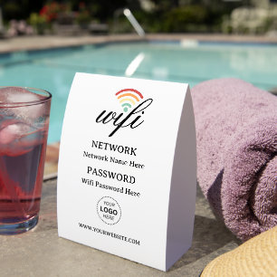 Simple Custom Guest Wifi Password and Network