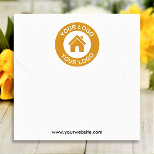 Simple Custom Logo Necklace Bracelet Display Card