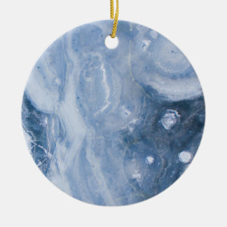 simple custom marble ceramic tree decoration