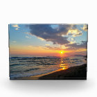 Simple Custom Photo Personalised Photo Block