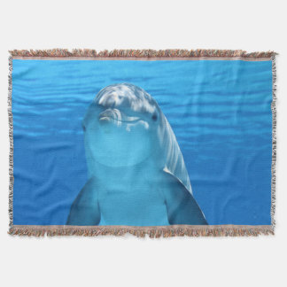 Simple Custom Photo Throw Blanket