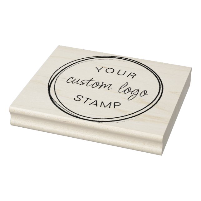 Simple Custom Rubber Stamp (Stamp)