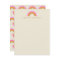 Simple Cute Retro Rainbow Personalised Stationery