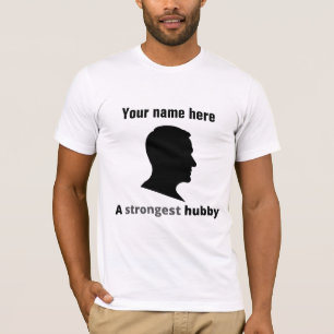 Simple Cute Romantic Valentines Day Family T-Shirt