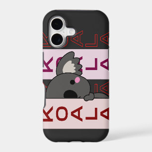 Simple Cute Trendy Style Koala Australia