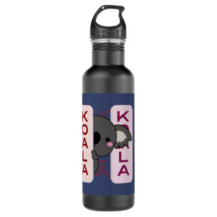 Simple Cute Trendy Style Koala Australia 710 Ml Water Bottle