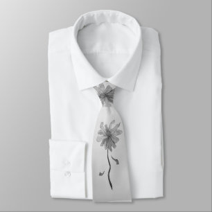 Simple Daisy Tie