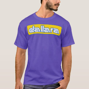 Simple Dallara Design T-Shirt