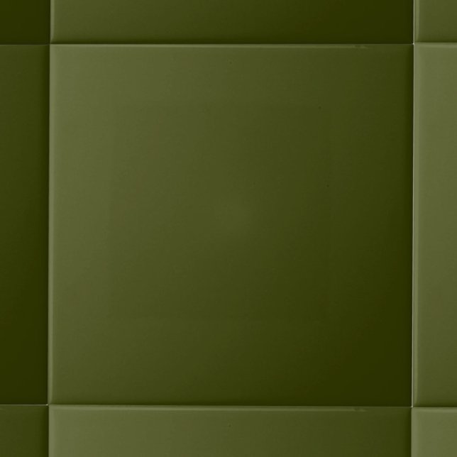 Simple Dark Olive Solid Colour Tile (Creator Uploaded)