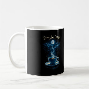Simple Days Coffee Mug