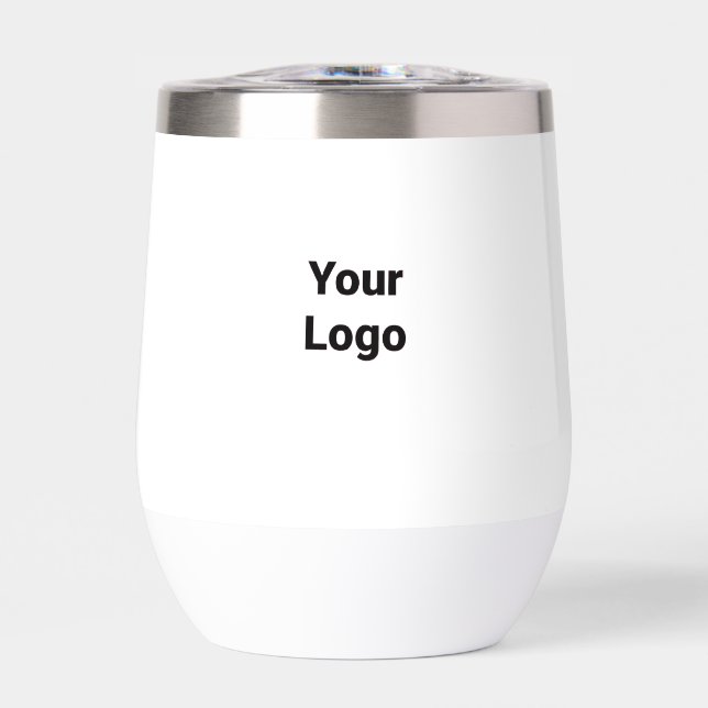 simple design add your logo desk organiser (Front)
