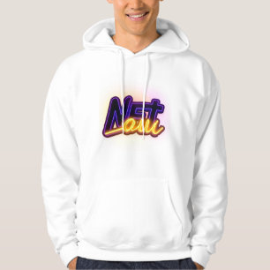 Simple Design and Logo T-Shirt Hoodie