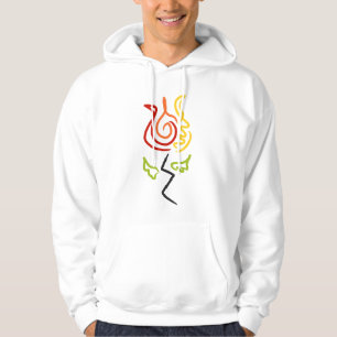 Simple Design Hoodie