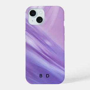 SIMPLE DESIGN iPhone 15 CASE