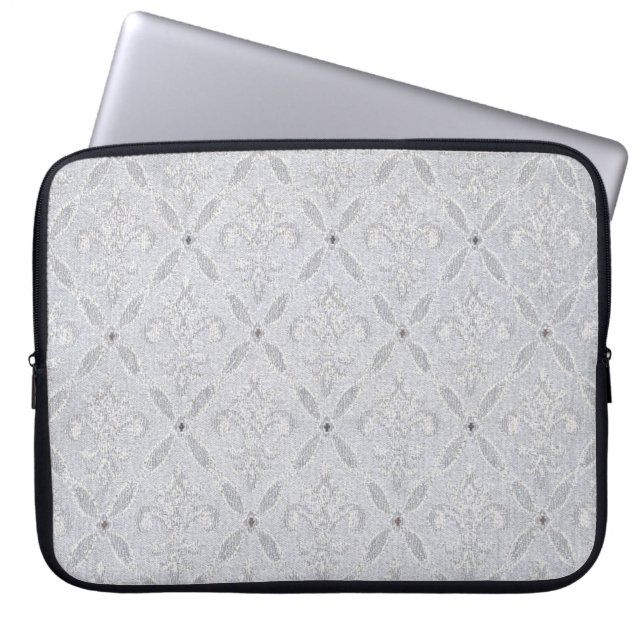 Simple Design Neoprene Laptop Sleeve 15 inch (Front)