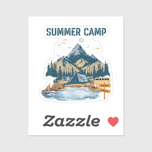 Simple Design Summer Camp (Sheet)
