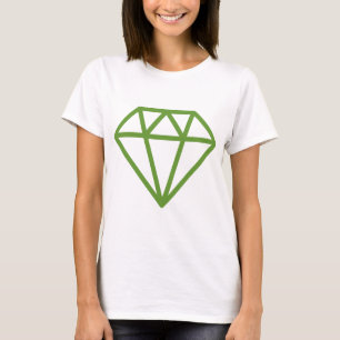 Simple Diamond T-Shirt