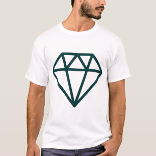 Simple Diamond T-Shirt