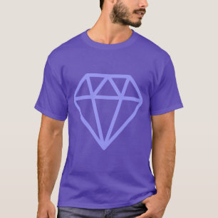 Simple Diamond T-Shirt