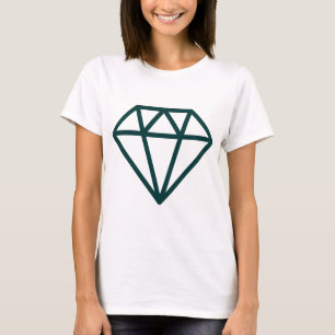 Simple Diamond T-Shirt