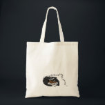 Simple Dog "eeeeeeeeee" Bag<br><div class="desc">Simple dog making high-pitched noise</div>