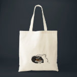 Simple Dog "eeeeeeeeee" Bag<br><div class="desc">Simple dog making high-pitched noise</div>