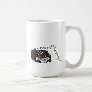 Simple dog "eeeeeeeeee" Mug