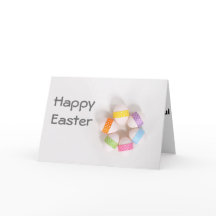Simple Easter Card