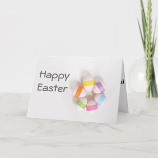Simple Easter Card