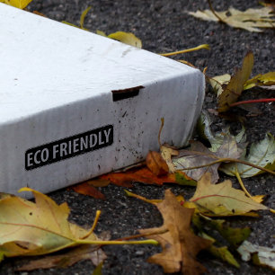 Simple Eco Friendly Rubber Stamp