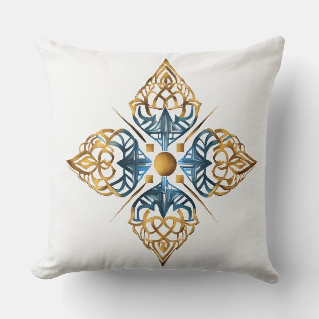 Simple Elegance Cushion (Front)