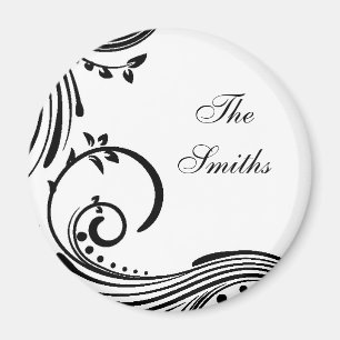 Simple Elegance Magnet