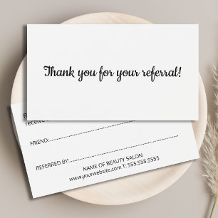 Simple Elegant Black and White Gold Heart