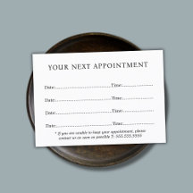 Simple Elegant Black White Beauty