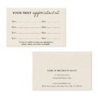 Simple Elegant Black White Beauty