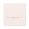 Simple Elegant Blush Pink Professional Minimalist