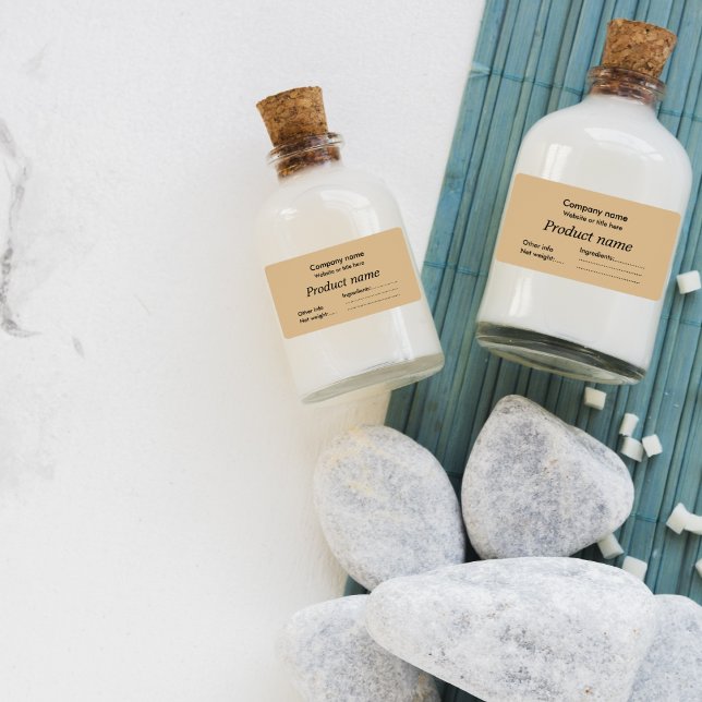 Simple elegant brown (Creator Uploaded)