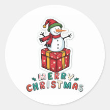 Simple Elegant Christmas Watercolor Botanical