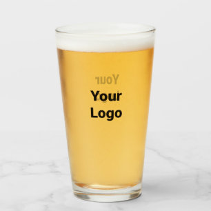 Simple elegant custom logo here company          glass