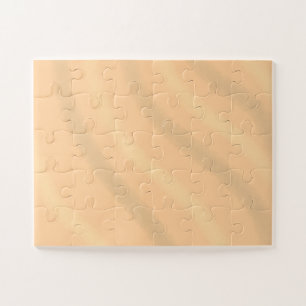 Simple elegant custom logo here company jigsaw puzzle
