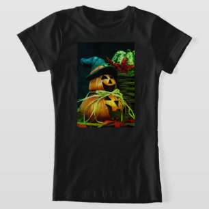 Simple elegant custom logo here company T T-Shirt