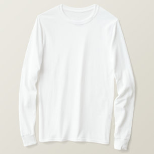 Simple elegant custom logo here company T T-Shirt
