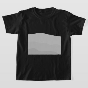 Simple elegant custom logo here company T T-Shirt