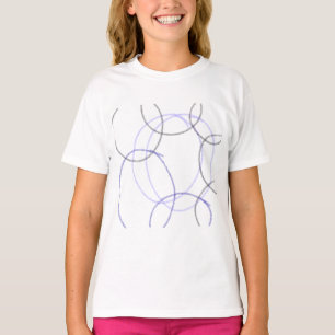Simple elegant custom logo here company T T-Shirt