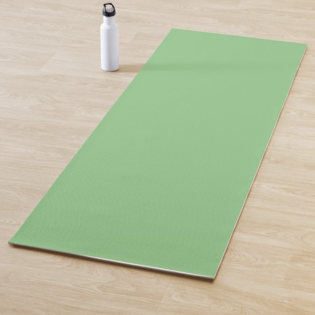 Simple elegant custom logo here company   tt doorm yoga mat (In Situ)