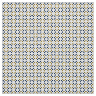 Simple elegant geometric pattern. fabric