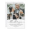 Simple Elegant Heart Wedding Photo