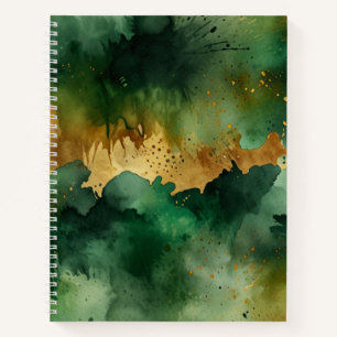 Simple Elegant Journal for Notes & Ideas