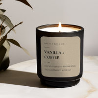 SIMPLE ELEGANT MINIMAL MODERN RUSTIC KRAFT